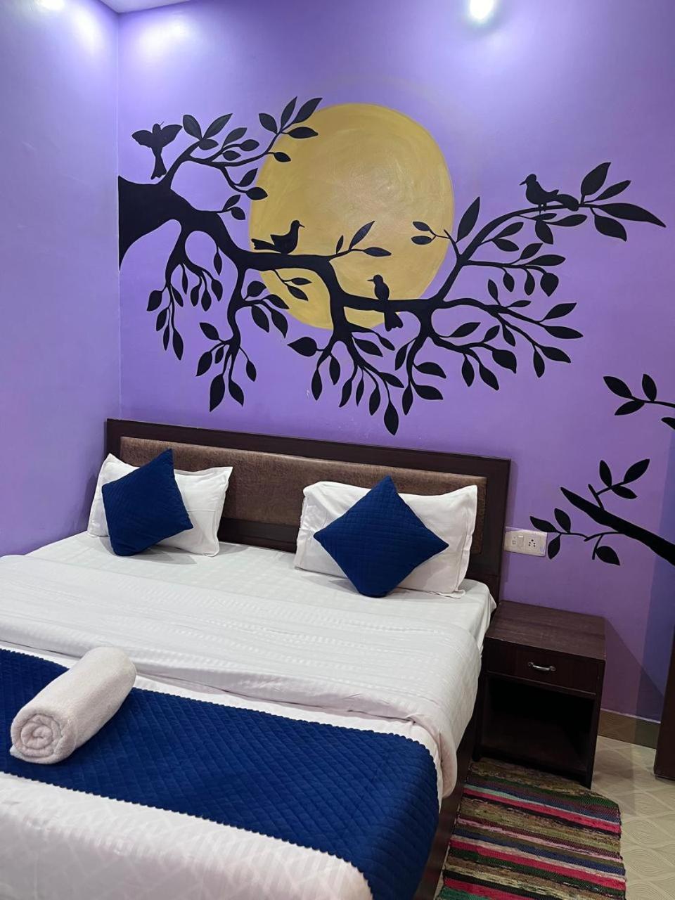 רישיקש Manik Guest House מראה חיצוני תמונה