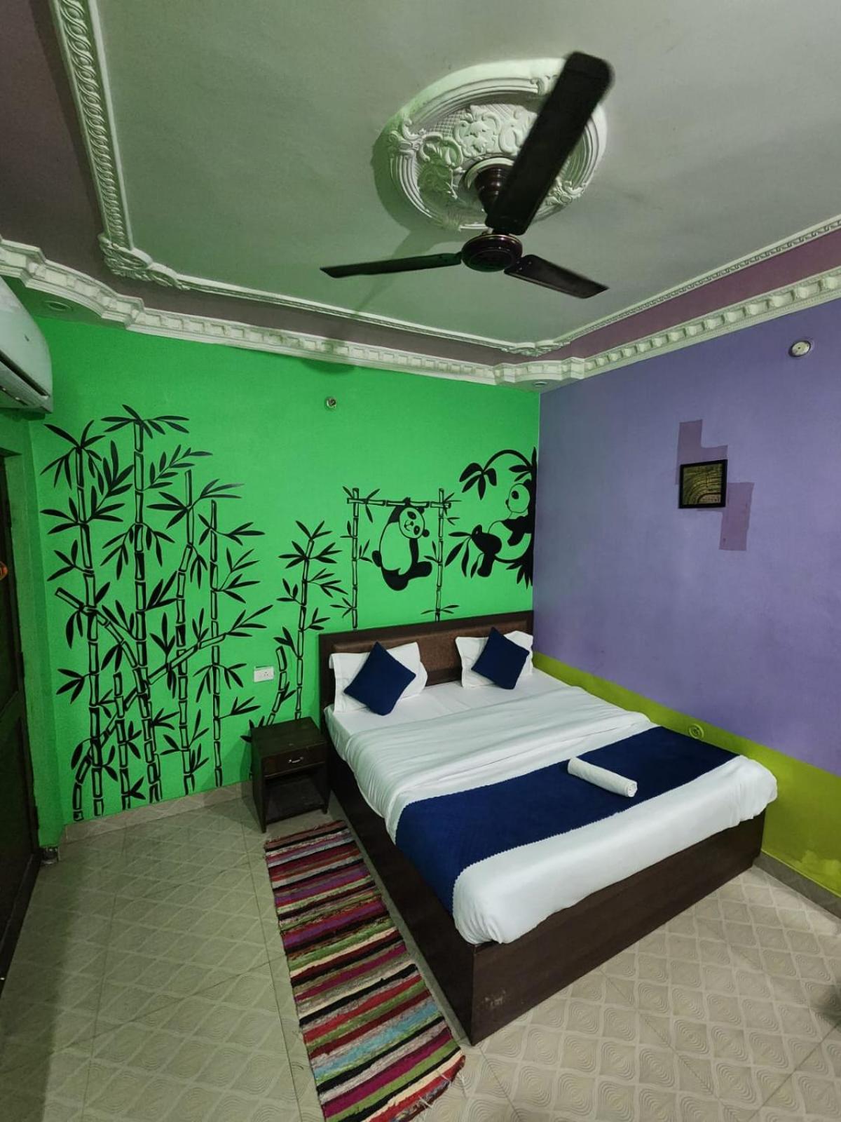 רישיקש Manik Guest House מראה חיצוני תמונה