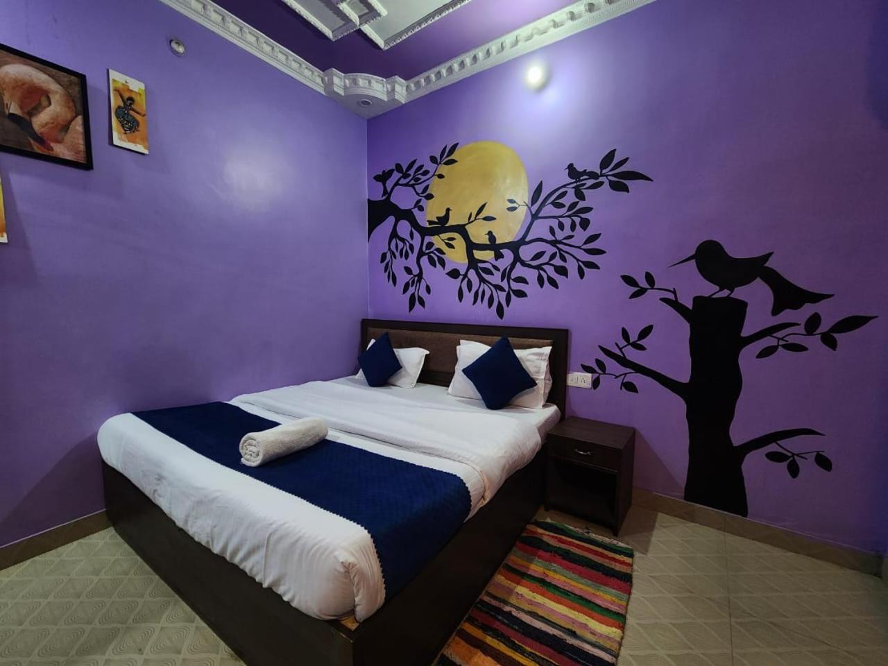 רישיקש Manik Guest House מראה חיצוני תמונה