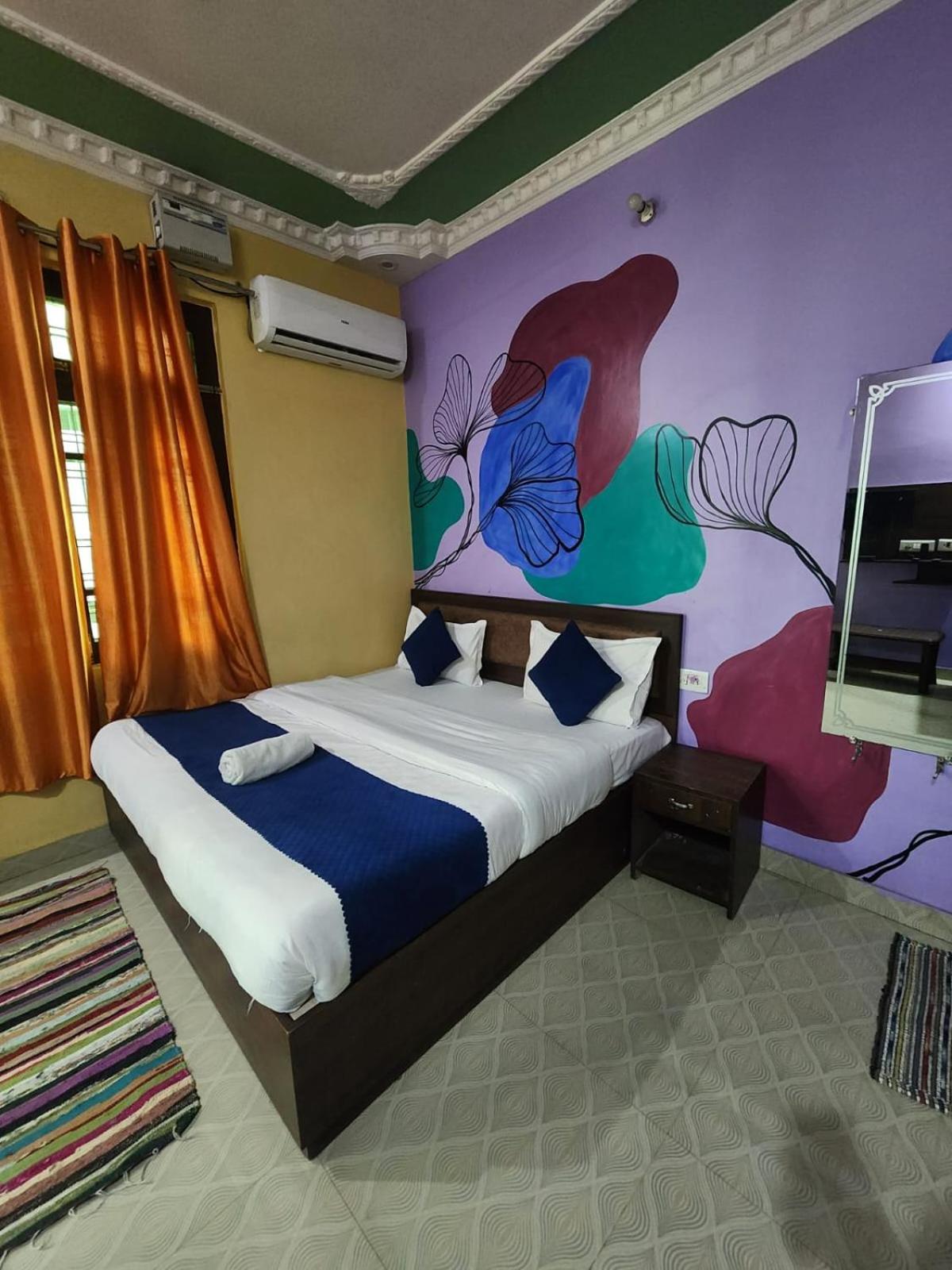 רישיקש Manik Guest House מראה חיצוני תמונה