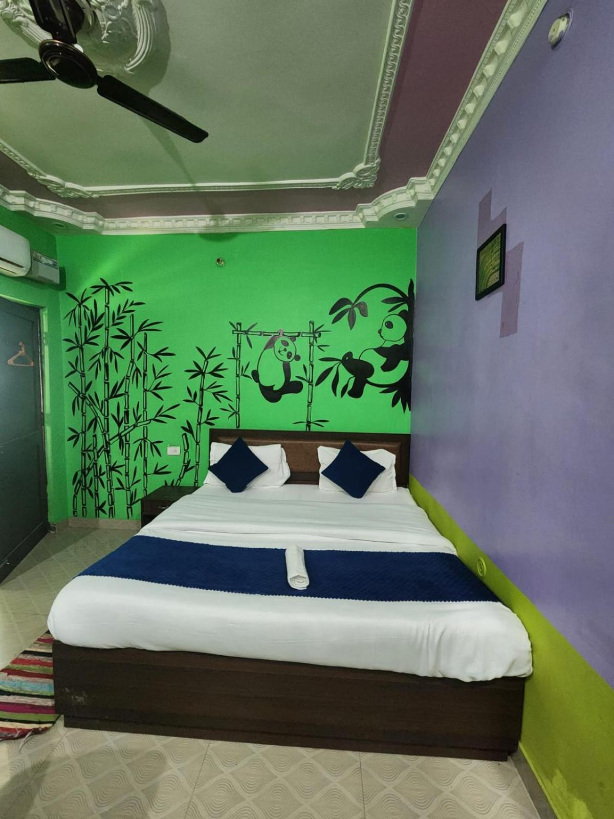 רישיקש Manik Guest House מראה חיצוני תמונה