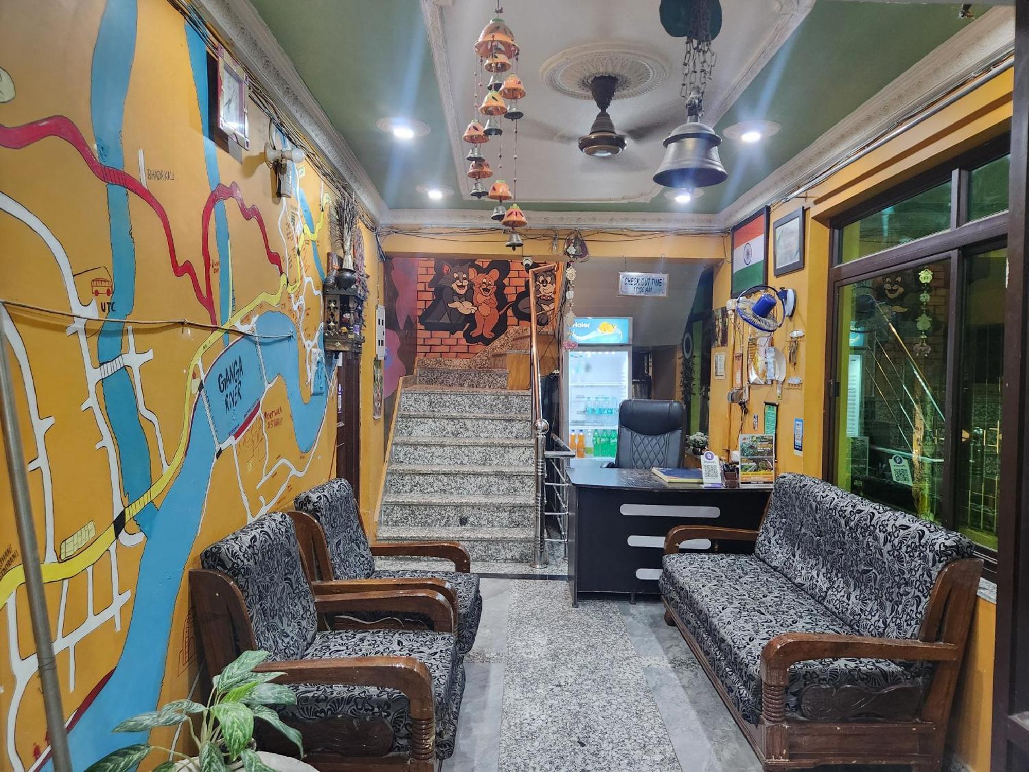 רישיקש Manik Guest House מראה חיצוני תמונה